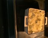 Foto del paso 8 de la receta: Romanescu con bechamel, queso y pesto