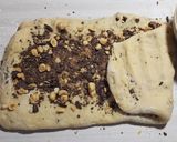 Foto del paso 9 de la receta: 🎅🏻Pan dulce 🎅🏻2 propuestas: Avellanas y chocolate - Pasas al ron, almendras y nueces🎅🏻Suave y esponjoso