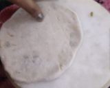 भूंजी का पराठा (Bhuji ka paratha recipe in Hindi) रेसिपी चरण 2 फोटो