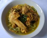 Foto langkah ke 9 dari resep 69. Mie Ayam Rempah.