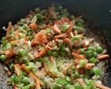 Cauliflower upma recipe step 3 photo