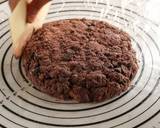 Chocolate Scones [Eggless Recipe] recipe step 5 photo