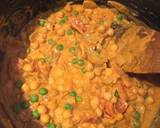 Spicy Thai Red Curry with Chickpeas recipe step 5 photo