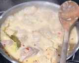 A picture of step 9 of Gulai Nangka Muda 🇮🇩(Indonesian jackfruit curry).