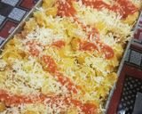 Foto langkah ke 7 dari resep Simple Schotel Makaroni Panggang☺🤗.