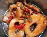 Hình bước làm 6 của món Cơm trưa mang theo