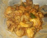 Foto langkah ke 7 dari resep Ayam asam manis.
