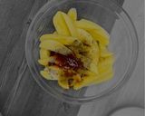 صورة لخطوة 1 من وصفة بطاطس ويدجز صحي |Healthy potato wedges