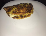 Foto del paso 4 de la receta: Cachapa de jojoto (mazorca de maíz dulce, elote fresco)