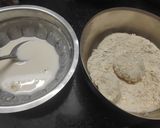 A picture of step 4 of Maggi burger tikki/cutlet.