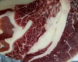 Hình bước làm 1 của món Bò kho cốt dừa