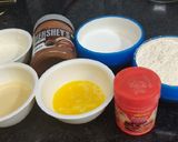 A picture of step 1 of Dora Cake Without egg.