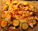 Foto del paso 9 de la receta: Pizzas V-G-Tariana