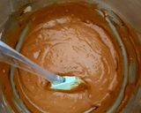 Foto del paso 4 de la receta: Budín de crema chocolatoso
