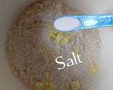 Flat bread with Egg sauce recipe step 2 photo