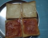 पफ पिज़्ज़ा सैंडविच(Puff Pizza Sandwich recipe in hindi) रेसिपी चरण 3 फोटो