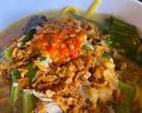 Cakalang Noodles Soup (Mie Cakalang Manado) recipe step 6 photo