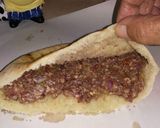 صورة لخطوة 2 من وصفة حواوشي 😉😋😋