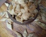 নিমকি(Nimki recipe in Bengali) রেসিপি ধাপ - 6 ছবি