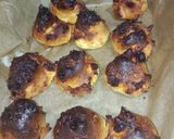 Foto del paso 3 de la receta: Bizcochitos de anís sin harina y sin azúcar 😋