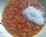 Gambar langkah 3 resipi Sambal Telur Rebus.
