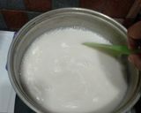 Foto langkah ke 2 dari resep Es kue gabus/lapis pelangi.