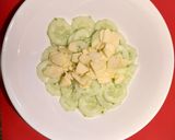 Foto del paso 6 de la receta: Ensalada de pepino refrescante y veraniega