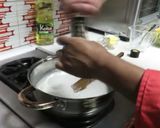 Foto del paso 4 de la receta: Croquetas de papa bañadas en flor de calabaza