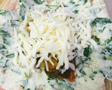 Foto del paso 4 de la receta: Tamales de espinacas