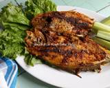 Cara Membuat Ikan Kuwe Bakar Pedas 5