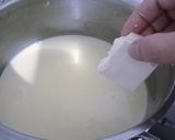 صورة لخطوة 3 من وصفة أسهل وصفة سباغتي بصلصة بيضاء للعشاء،😋