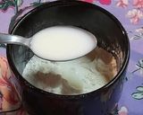Foto del paso 2 de la receta: Torta de Dulce de Leche en taza