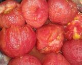 Foto del paso 3 de la receta: Salsa de tomate casera