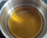 Foto del paso 1 de la receta: Cacahuetes fritos con miel y sal
