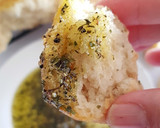 A picture of step 1 of Crusty Dipping Bread.