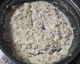 Foto del paso 1 de la receta: Lasaña de setas, bacon y queso de cabra