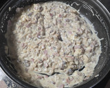 Foto del paso 1 de la receta: Lasaña de setas, bacon y queso de cabra