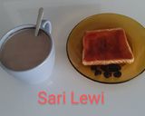 Foto del paso 4 de la receta Desayuno saludable 4 en Horno microondas y Tostadora (6 ingredientes)