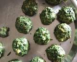 Spicy palak kofta curry recipe step 2 photo