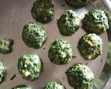 A picture of step 2 of Spicy palak kofta curry.