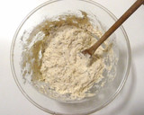 Foto del paso 1 de la receta: Pan de jamón con camembert