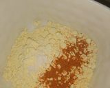 A picture of step 4 of Fried Chops in basin.