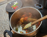 Foto del paso 6 de la receta: Arroz con pollo panameño (a mi manera)