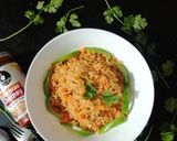 સેઝવાન રાઇસ (Schezwan Rice Recipe In Gujarati) રેસીપી સ્ટેપ7ફોટો