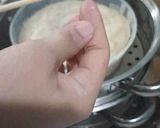 Foto langkah ke 6 dari resep Bolu kukus pisang takaran sendok.