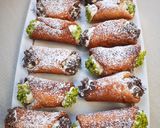 Pas rețetă Cannoli siciliana 5 fotografie