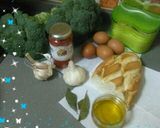 Foto del paso 1 de la receta Brócoli esparragado con Thermomix y sin a mi manera 💠🍴