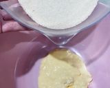 A picture of step 1 of Chocolate & Vanilla “Spanish plum-cake”!!.