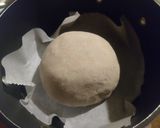 Une image de l'étape 2 de Pain cocotte de seigle complet 🥖.