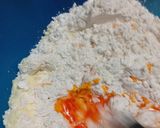 Foto langkah ke 4 dari resep Ciap Ciap Pao Isi Ayam Saus Telur Asin.
